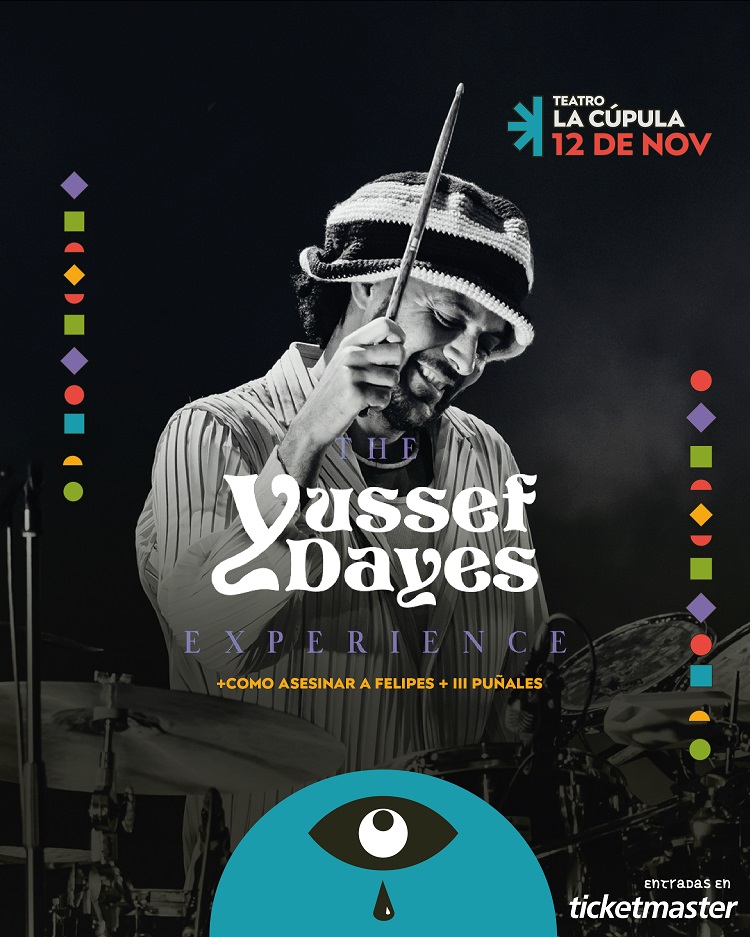 Yussef Dayes: 